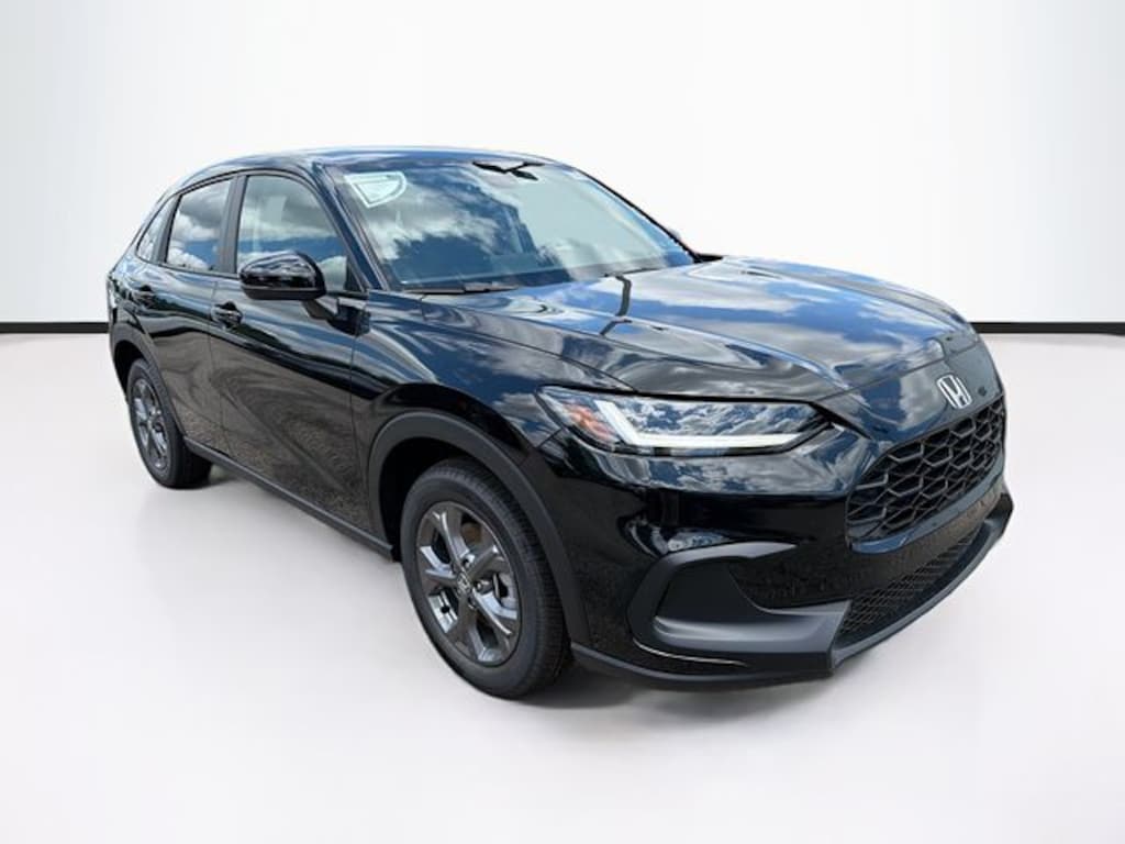 New 2027 Honda HR-V LX SUV