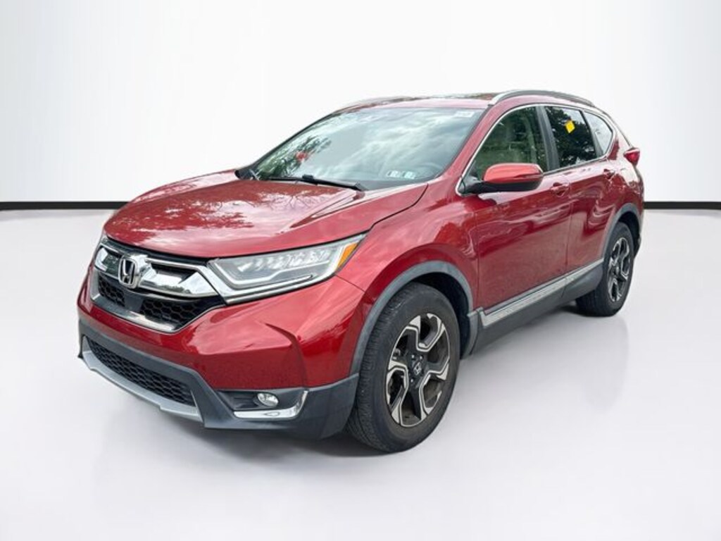 Used 2018 Honda CR-V Touring SUV