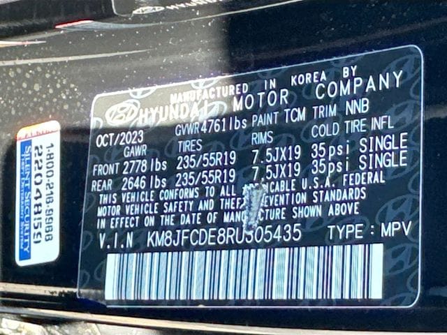 2024 Hyundai Tucson XRT - Photo 37