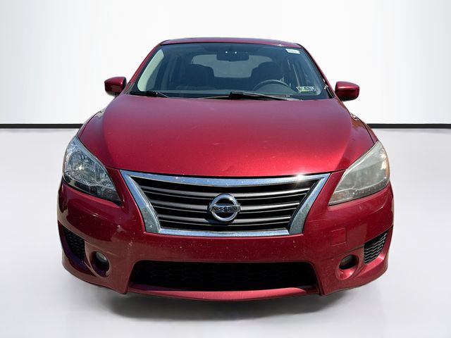 Used 2014 Nissan Sentra SR with VIN 3N1AB7AP9EL638540 for sale in Abington, PA
