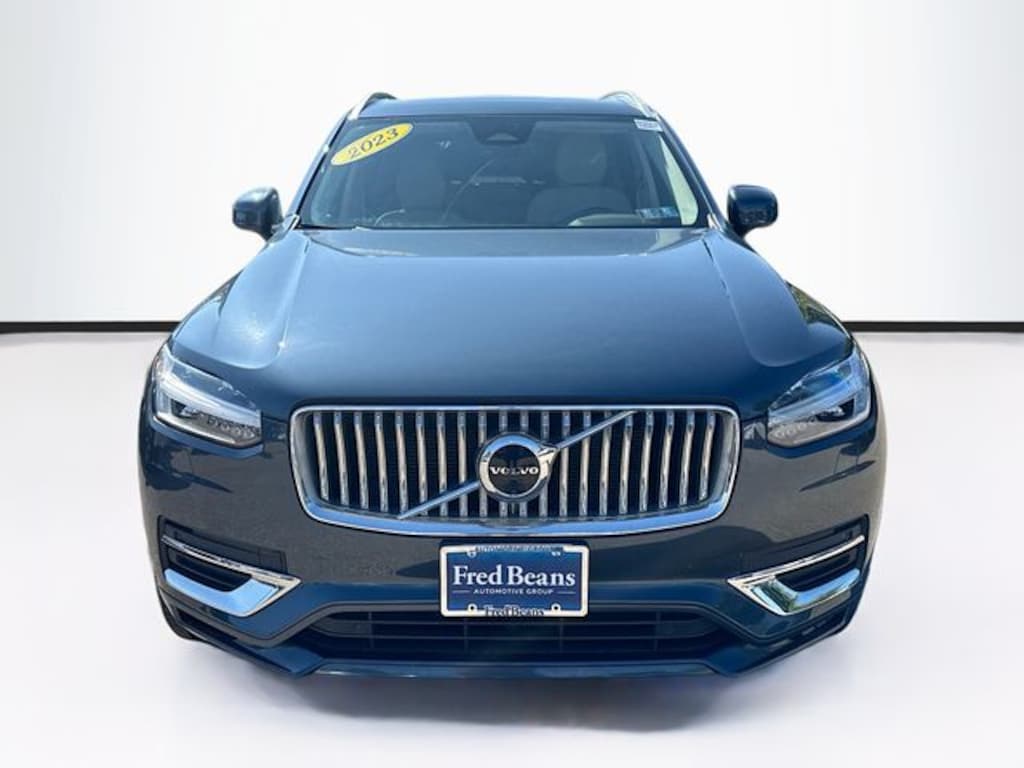 Certified 2023 Volvo XC90 B6 Plus 7-Seater SUV