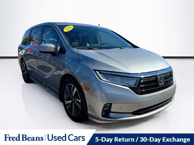  Honda Odyssey