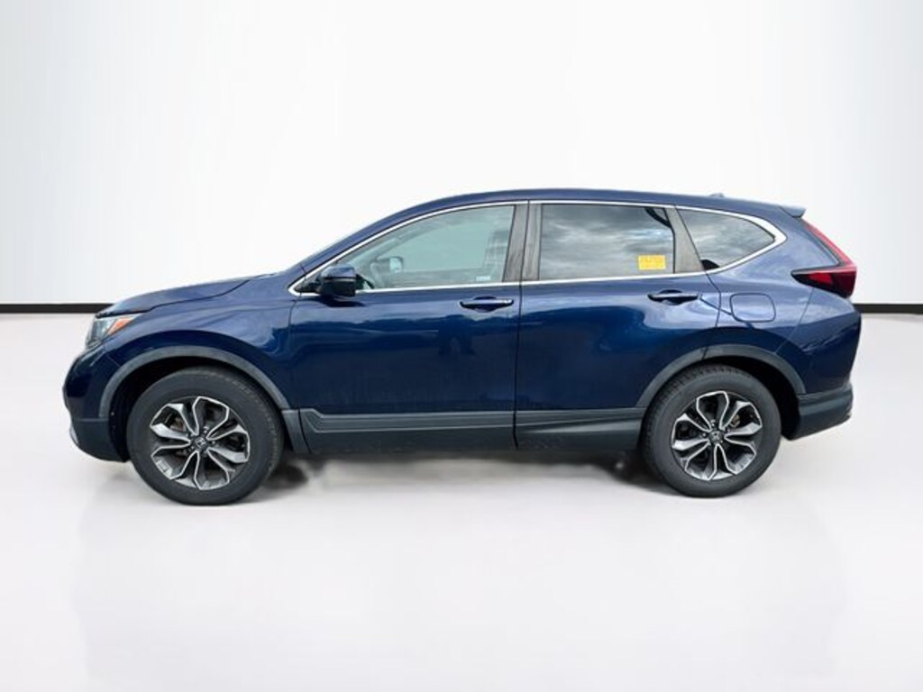 Used 2022 Honda CR-V EX SUV