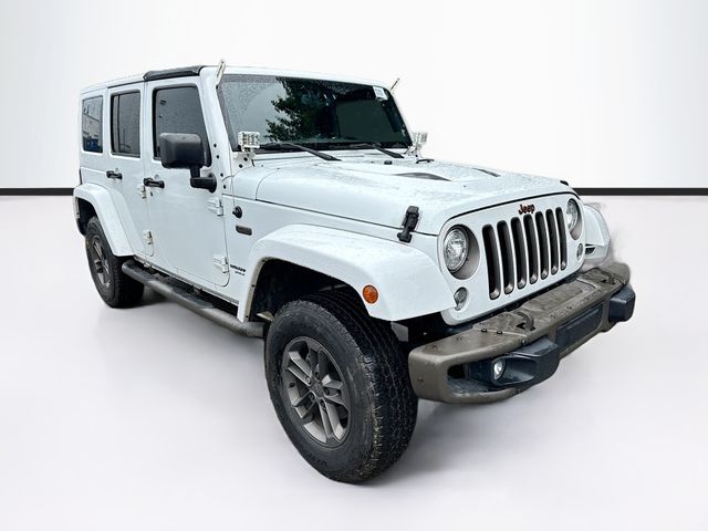 2017 Jeep Wrangler 75th Anniversary Edition's photo