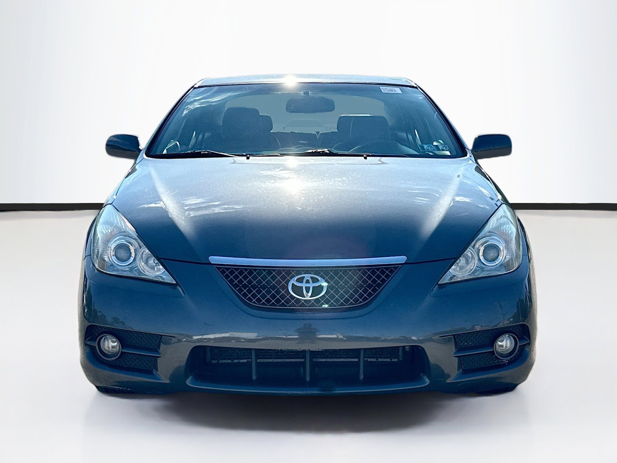 Used 2007 Toyota Camry Solara SLE with VIN 4T1CA30P67U126693 for sale in Abington, PA