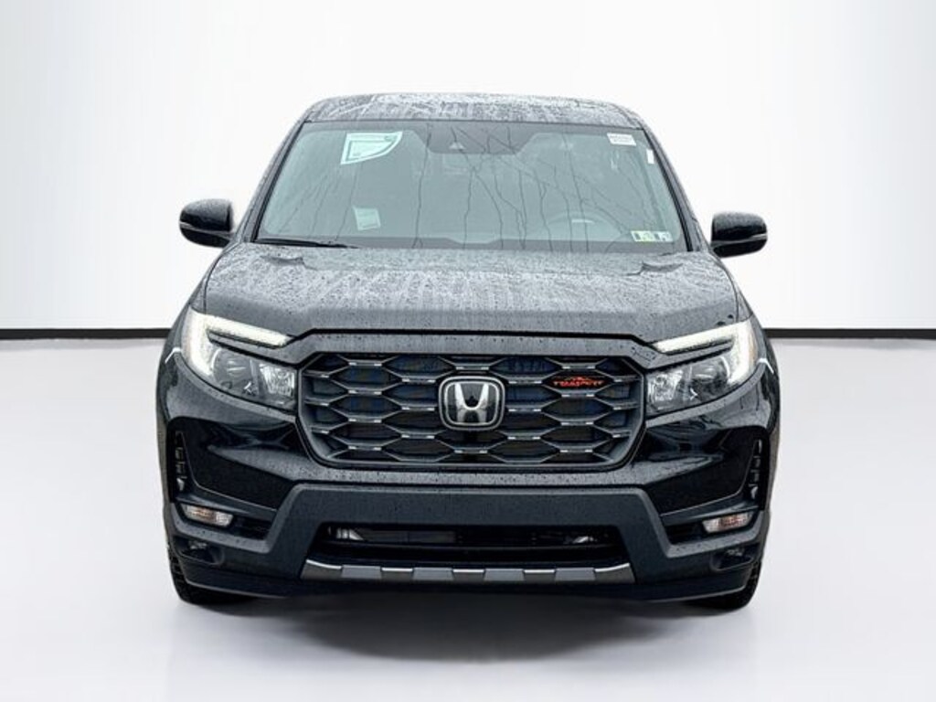 New 2026 Honda Ridgeline TrailSport Truck Crew Cab