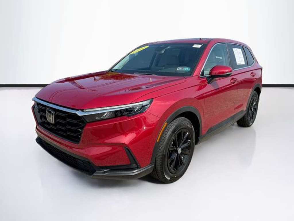 Used 2024 Honda CR-V EX SUV