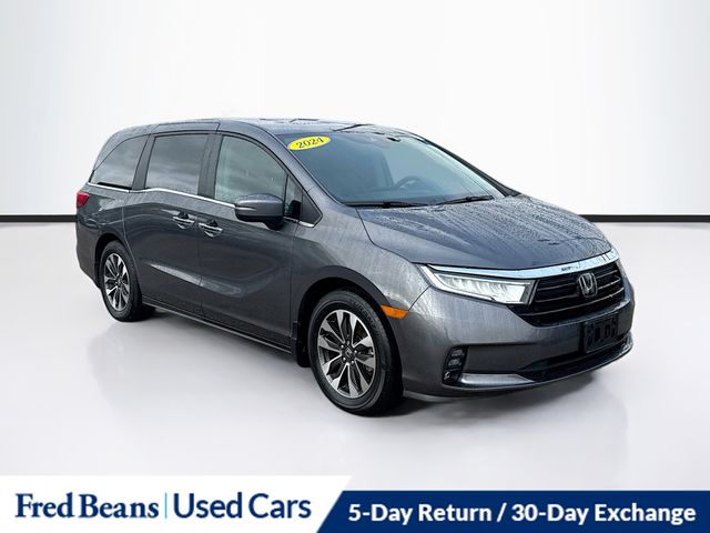 2024 Honda Odyssey Minivan/Van  2024 Honda Odyssey Minivan/Van