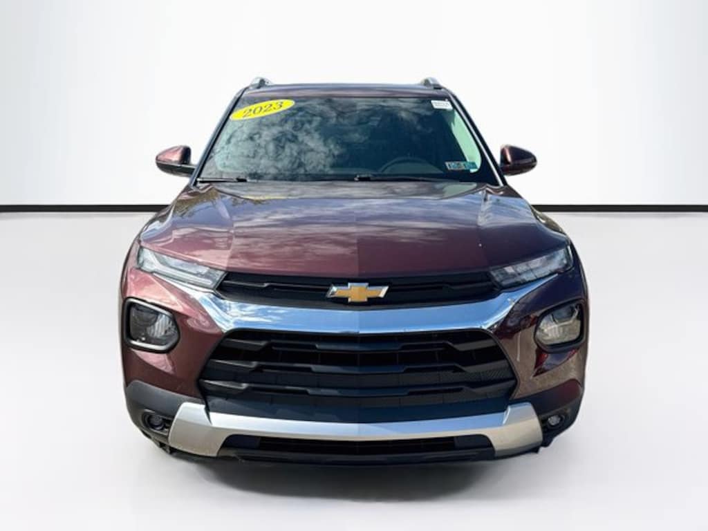 Used 2023 Chevrolet Trailblazer LT SUV