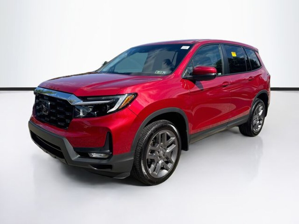 Used 2023 Honda Passport EX-L SUV