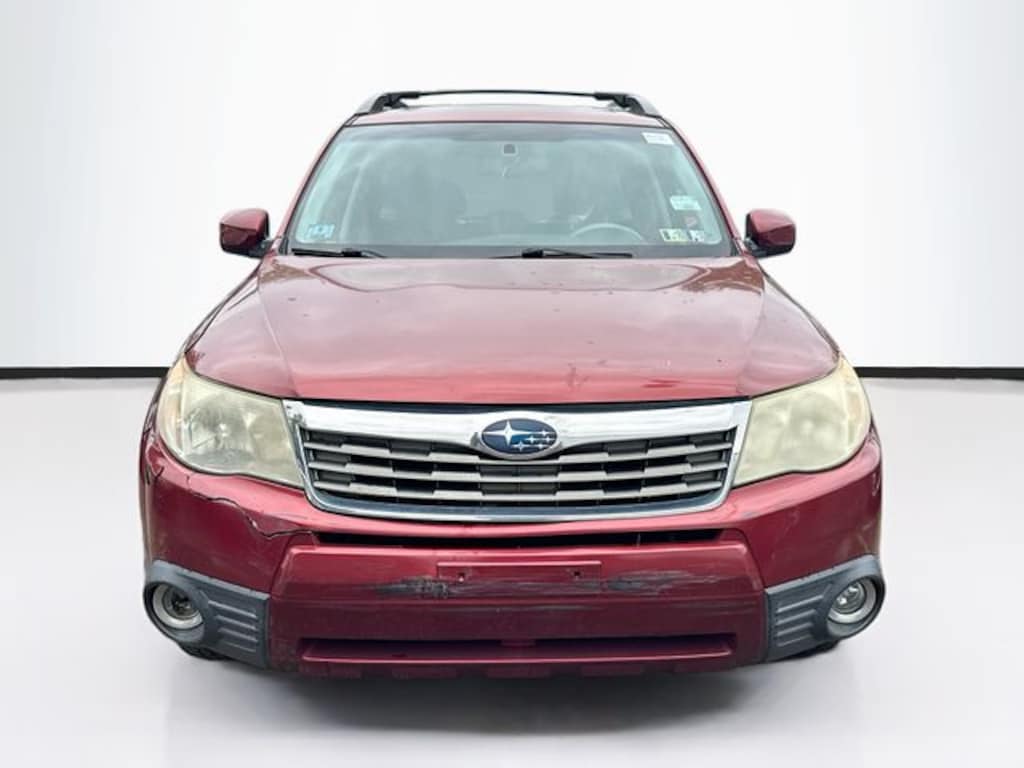 Used 2010 Subaru Forester 2.5X SUV