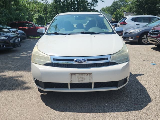 Used 2011 Ford Focus SE with VIN 1FAHP3FN2BW119189 for sale in Abington, PA