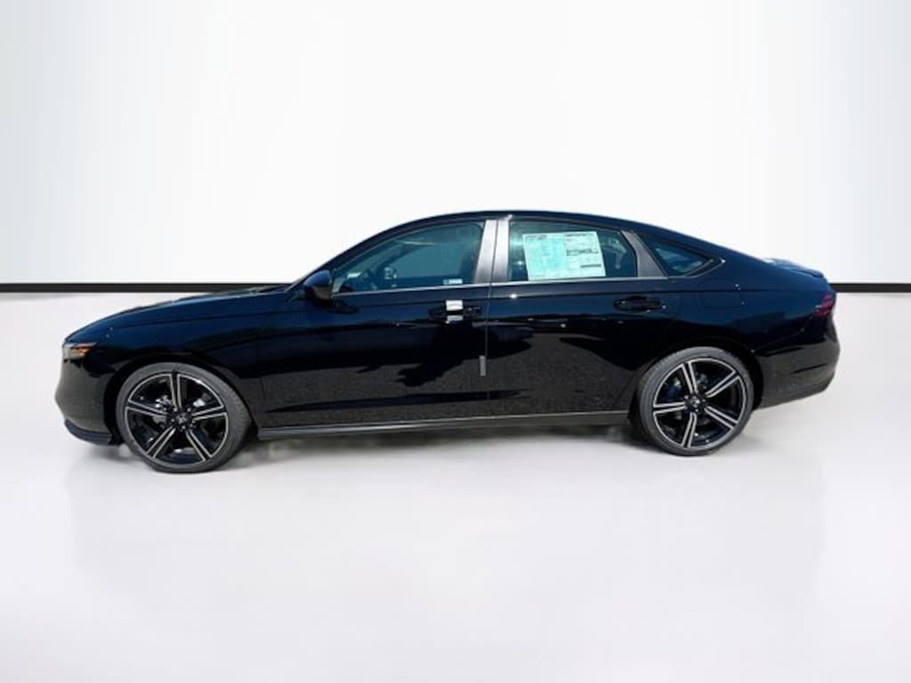 New 2026 Honda Accord Hybrid Sport Sedan