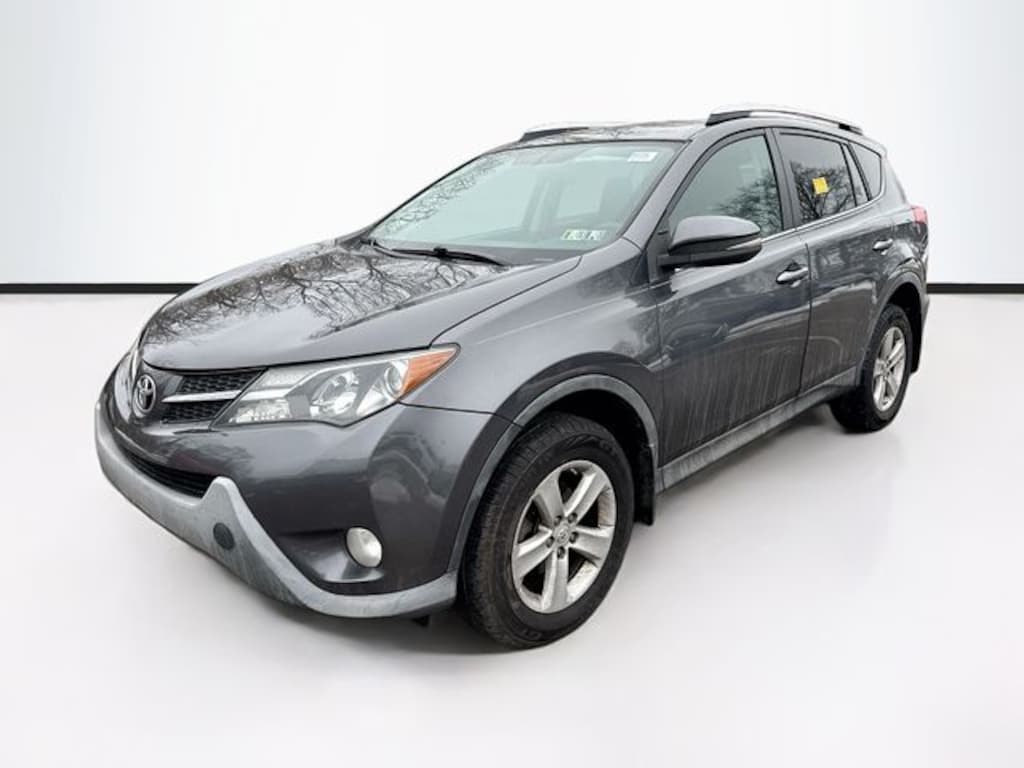 Used 2013 Toyota RAV4 XLE SUV