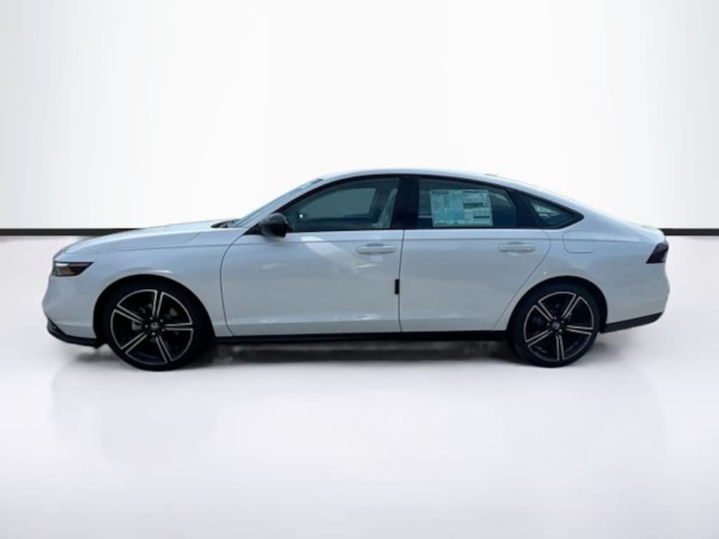 New 2026 Honda Accord SE Sedan