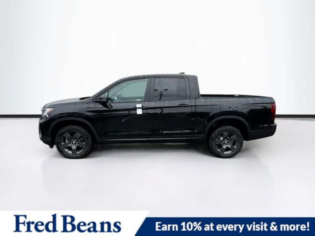 New 2026 Honda Ridgeline TrailSport Truck Crew Cab