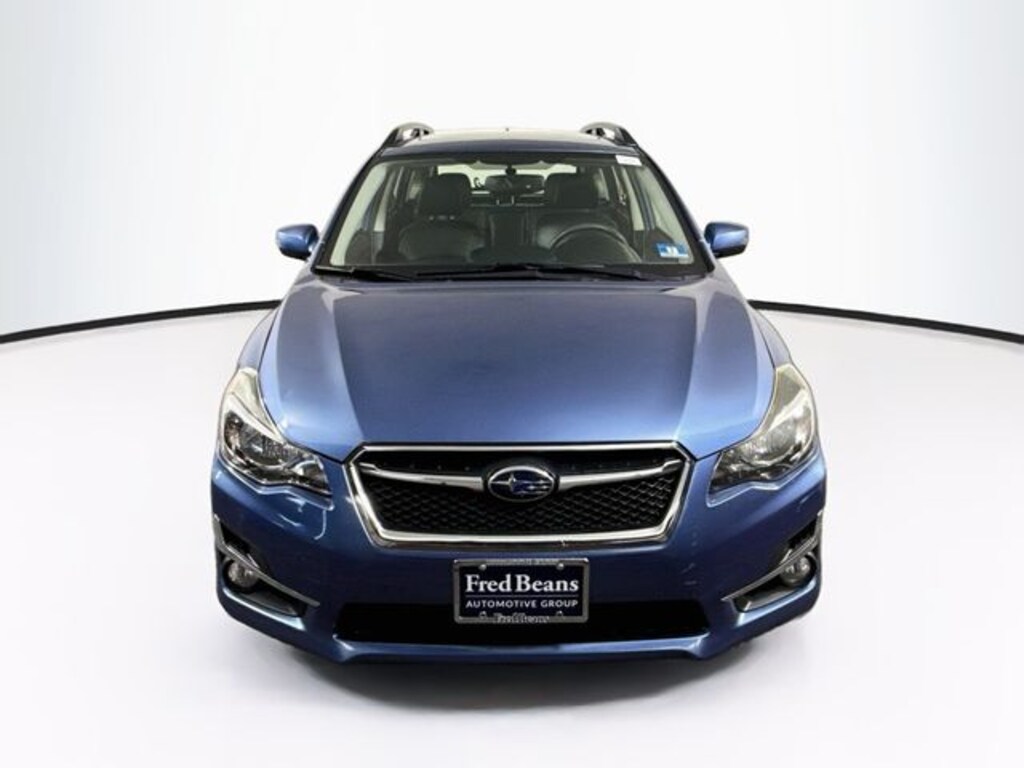 Used 2016 Subaru Impreza 2.0i Sport Limited Hatchback