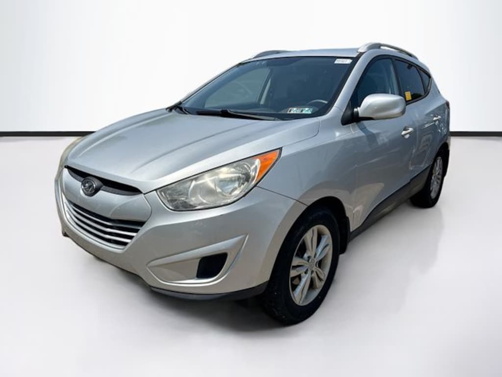 Used 2011 Hyundai Tucson GLS SUV