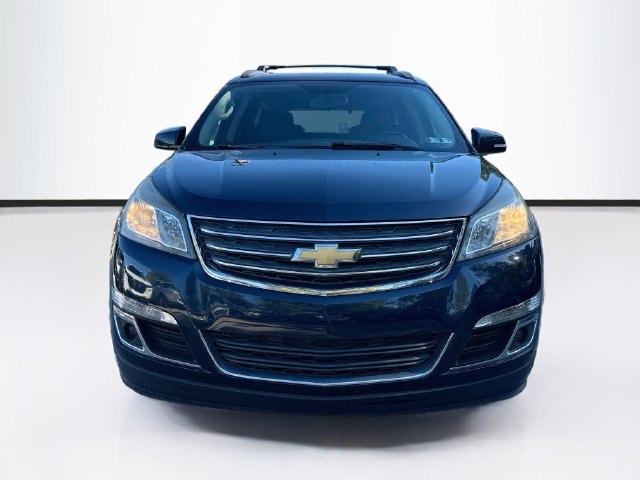 Used 2017 Chevrolet Traverse 1LT with VIN 1GNKVGKD5HJ177398 for sale in Abington, PA