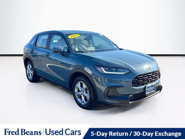 2023 Honda HR-V SUV  2023 Honda HR-V SUV