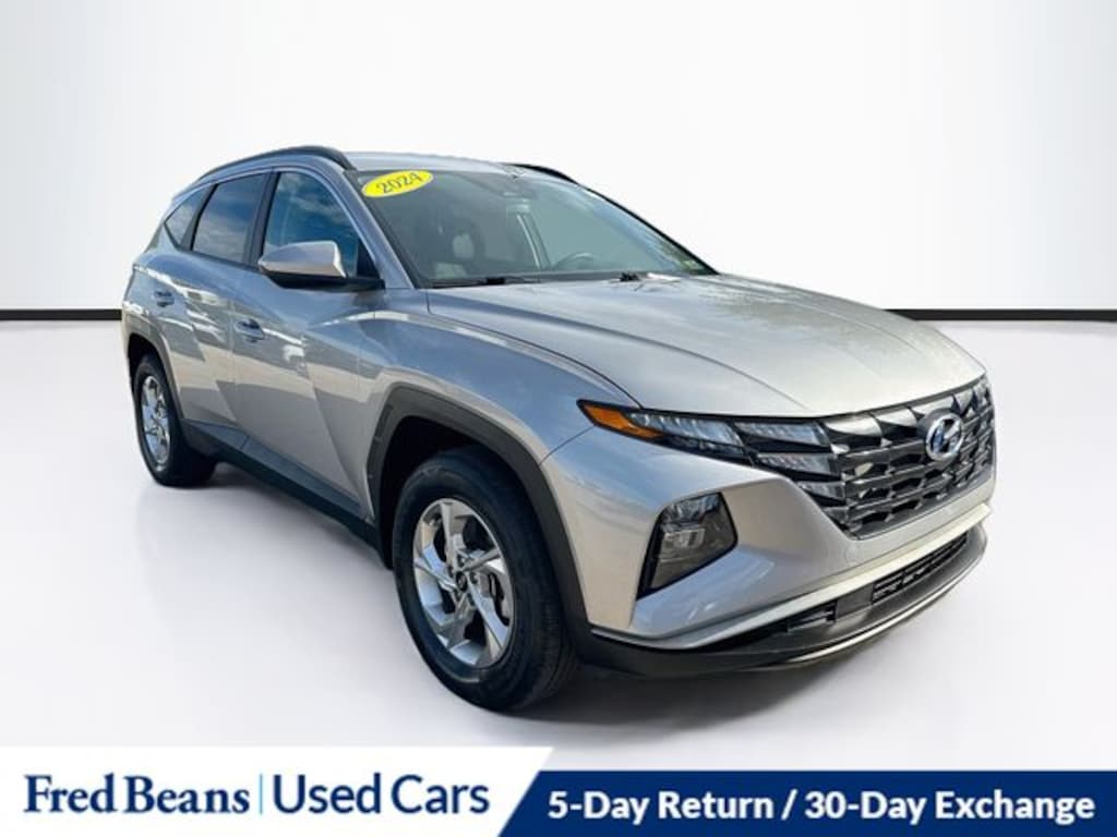 Used 2024 Hyundai Tucson SEL SUV