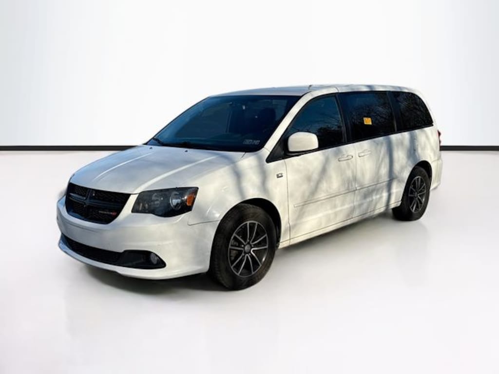 Used 2014 Dodge Grand Caravan SXT Minivan/Van