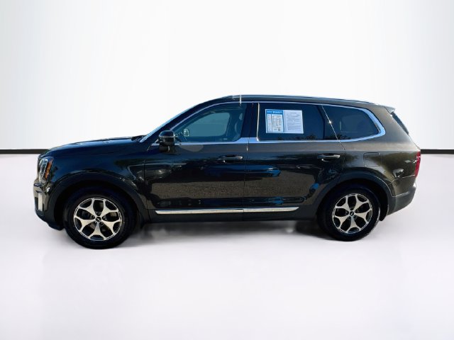 Used 2022 Kia Telluride EX SUV