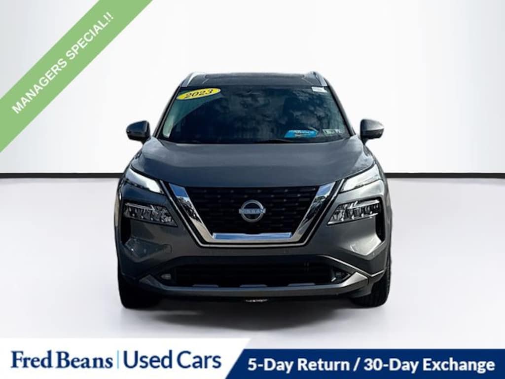 Used 2023 Nissan Rogue SL SUV