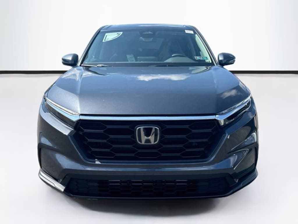 New 2026 Honda CR-V LX SUV