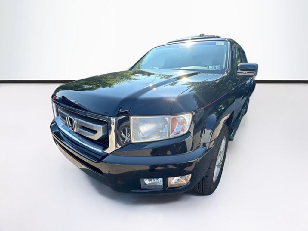 Used 2010 Honda Ridgeline RTL Truck