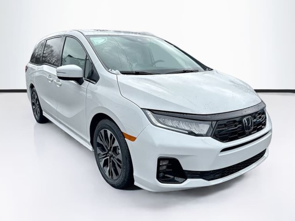 Used 2026 Honda Odyssey Elite Minivan/Van