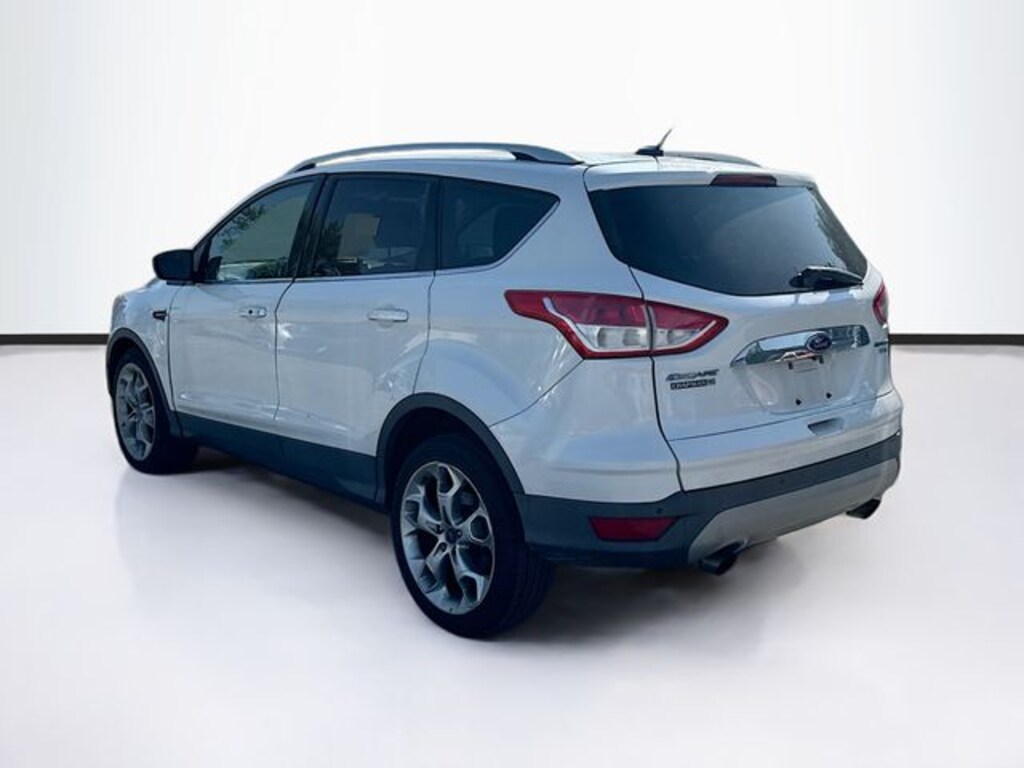 Used 2016 Ford Escape Titanium SUV