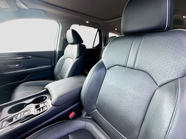 2025 Honda Pilot Elite - Photo 27