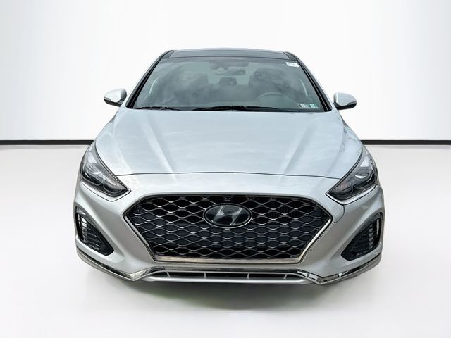 Used 2019 Hyundai Sonata Limited with VIN 5NPE34AB6KH734538 for sale in Abington, PA
