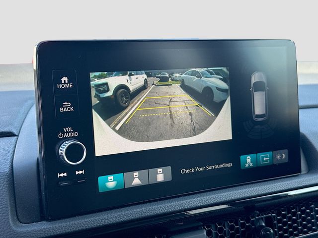 2024 Honda CR-V EX-L - Photo 13