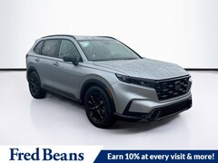 2026 Honda CR-V Hybrid Sport SUV