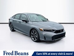 2026 Honda Civic Hybrid Sport Touring Sedan