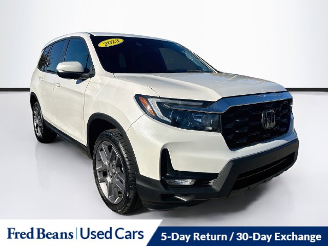  Honda Passport