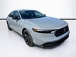  Honda Accord Hybrid