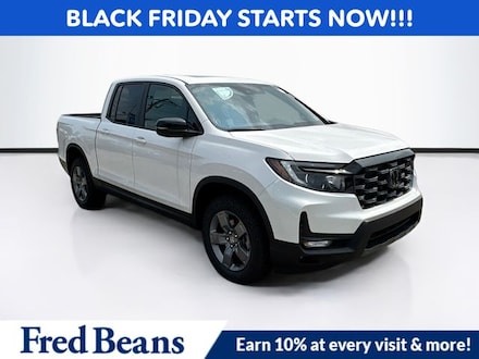 2025 Honda Ridgeline TrailSport Truck Crew Cab