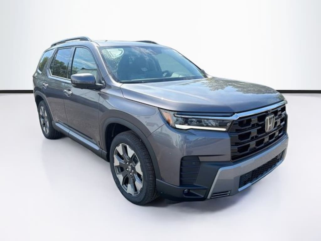 New 2026 Honda Pilot Elite SUV