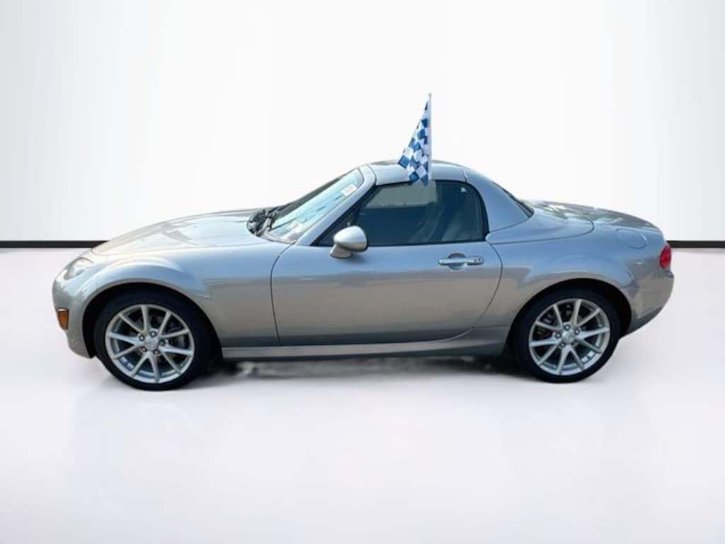 Used 2012 Mazda Mazda MX-5 Miata Prht Grand Touring Convertible