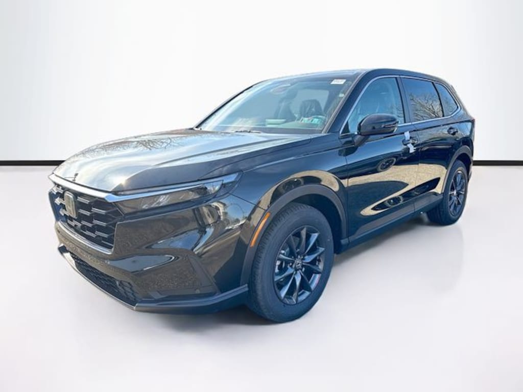 New 2026 Honda CR-V EX-L SUV