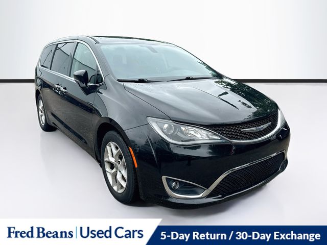 2018 Chrysler Pacifica