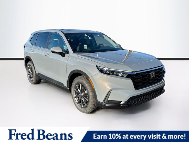 2026 Honda CR-V SUV  2026 Honda CR-V SUV