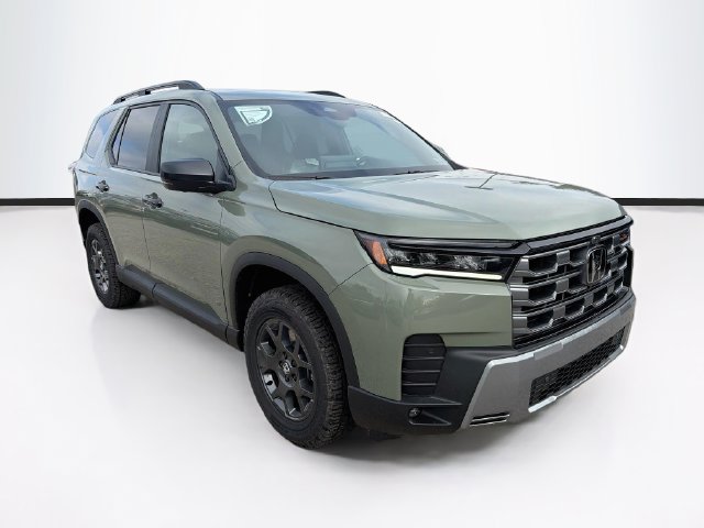  Honda Pilot