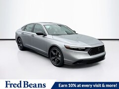 2025 Honda Accord Hybrid Sport Sedan