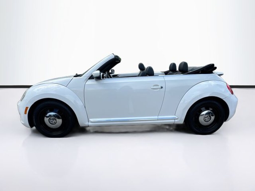 Used 2013 Volkswagen Beetle 2.5L Convertible