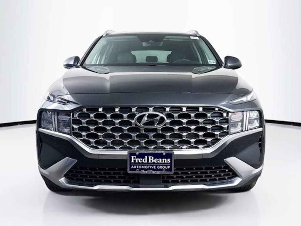 Certified 2022 Hyundai Santa Fe SEL SUV