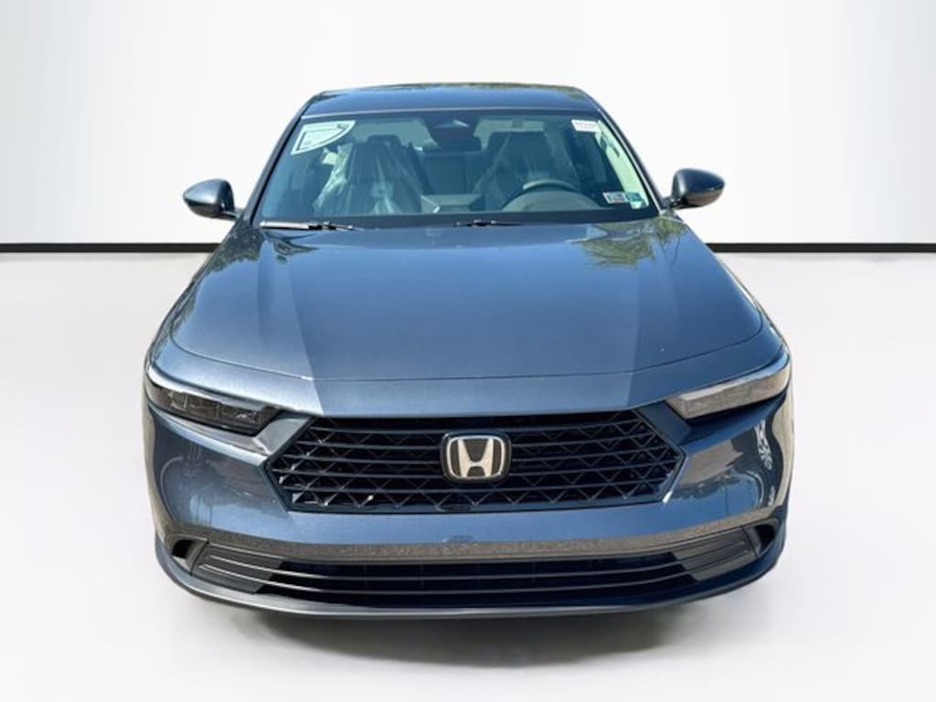 New 2026 Honda Accord LX Sedan